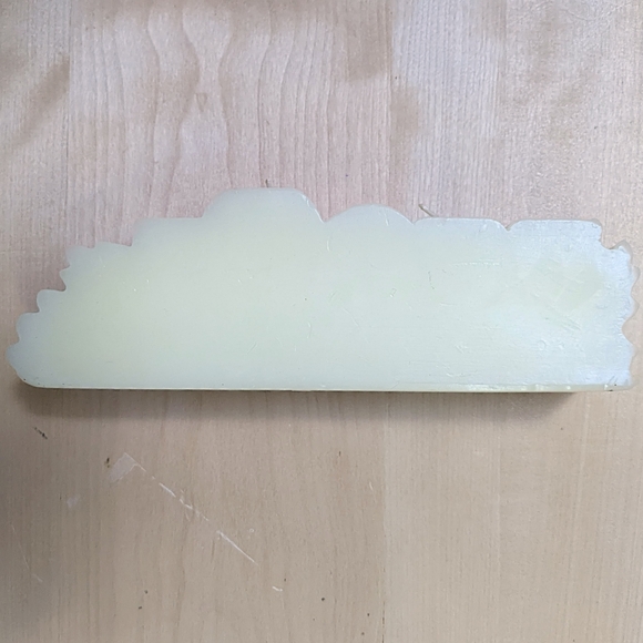 90s Avon Noel Candle Centre NWOT with box - Picture 5 of 5